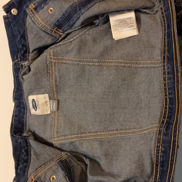 Old navy denim jacket size 18-24 months - Picture 7 of 11